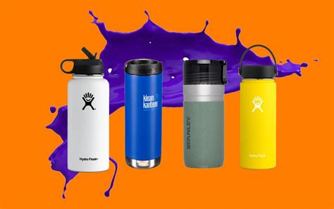 5 Insulated Water Bottles to Own This 2022: Hydro Flask, Klean Kanteen ...