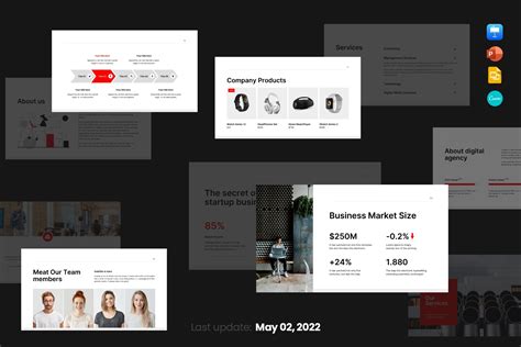 Creative - Business Plan Template - Design Cuts