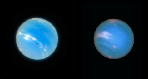 Move over, Hubble. This sharp pic of Neptune was taken from Earth