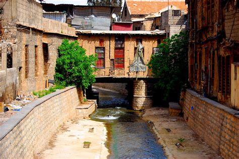 Houses at Old City, Damascus | View towards the inside of th… | Flickr