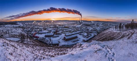 Scenery And Snow Scenery Of Hulunbuir City Inner Mongolia Picture And HD Photos | Free Download ...