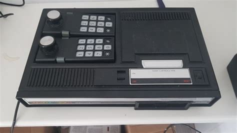 Colecovision game console tested and working - Catawiki