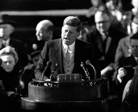 John F. Kennedy inaugural address: Jan. 20, 1961 - CBS News