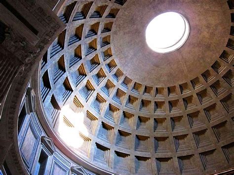 Oculus, The Pantheon, Rome – Richard Sprengeler