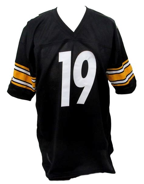 JuJu Smith-Schuster Signed Jersey (JSA COA) | Pristine Auction