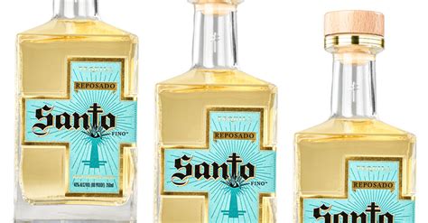 Santo Spirits Reposado Tequila Review & Rating | VinePair