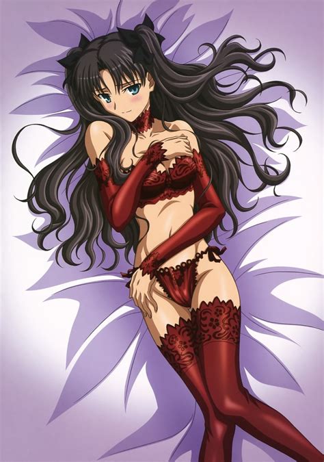 Tohsaka Rin - Fate Stay Night Photo (25178388) - Fanpop