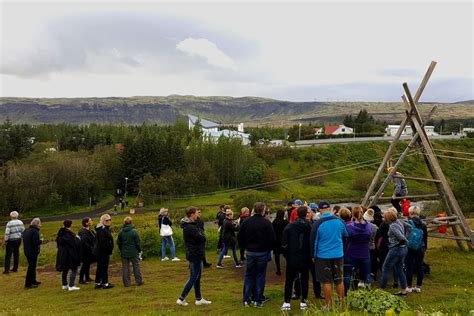 Hveragerði is a town i South Iceland located on a geothermal area