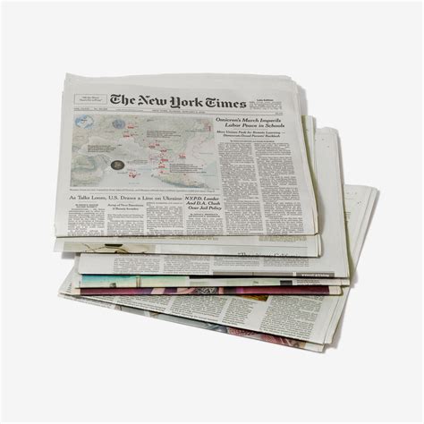 New York Times Newspaper Back Copies – The New York Times Store