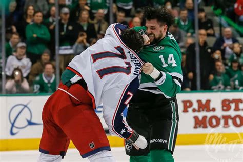 Jamie Benn Is The Ultimate Hockey Guy Of The Year, Already Has Two Of The Best Tilts This Season ...