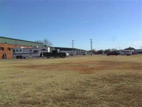 Grady County Fairgrounds - Chickasha, Ok