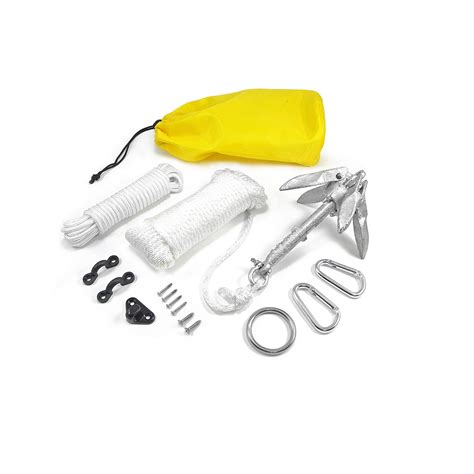 Shoreline Marine Propel Kayak Fishing Anchor Kit - Walmart.com