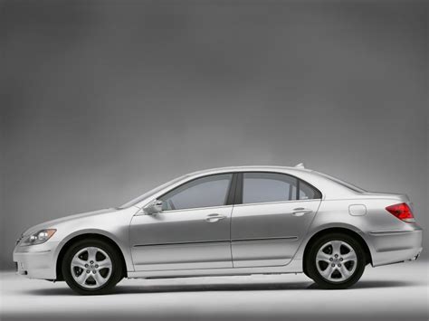 Car in pictures – car photo gallery » Acura RL 2005 Photo 25