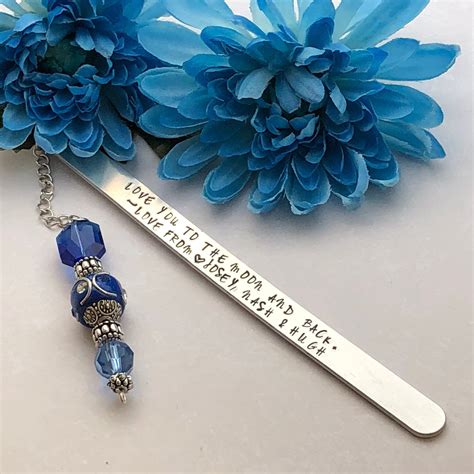 Custom Bookmark Bookmark Gift Teacher Bookmark Custom - Etsy | Personalized retirement gifts ...