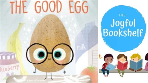 The Good Egg Book Read Aloud - The Best Children's Books Read Aloud