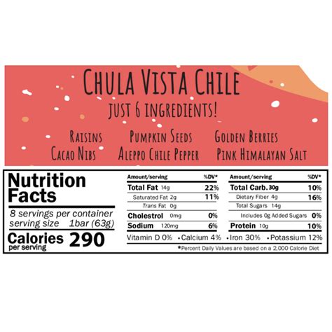 Chula Vista Chile (8 pack) – San Diego Bar