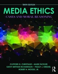 Media Ethics 10th edition | Rent 9780205897742 | Chegg.com