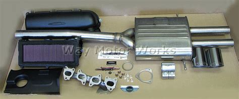 JCW John Cooper Works Tuning Kit for 2011+ - Way Motor Works