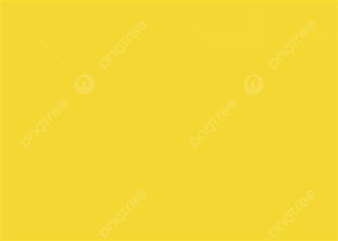 Plain Yellow Background