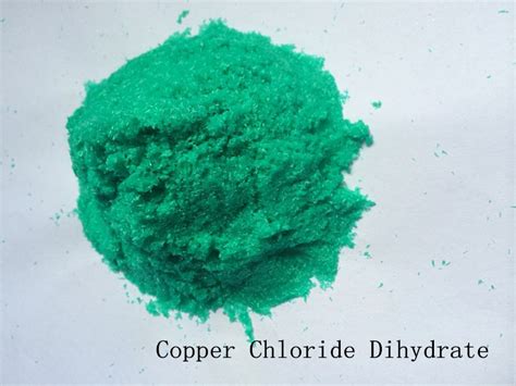 Copper Chloride - CAS No. 10125-13-0 - World Metal, Stafford TX