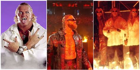 The Brood: WWE's Coolest Faction That Was Ahead Of Its Time