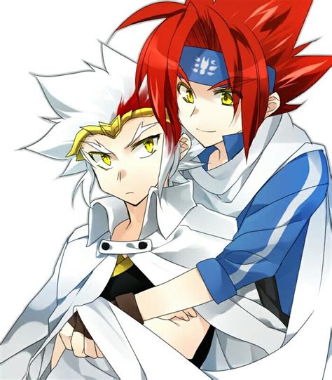 Ryuga X Ginga | Hot Sex Picture