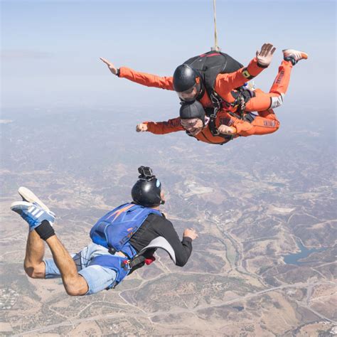 Skydive Algarve | Tandem Skydive