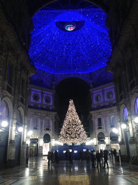 Christmas in Milan 2015 | A Signorina in Milan