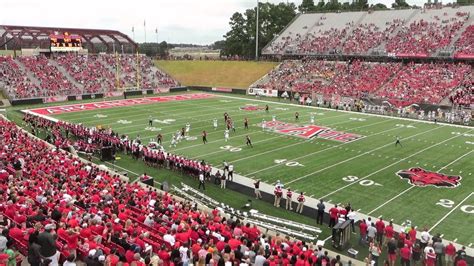 Arkansas State Red Wolves football 2015 season Preview and Prediction - YouTube