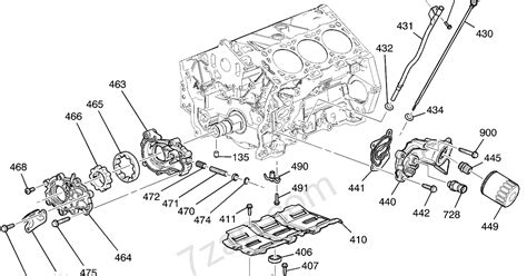 Chevy 5.3 Engine Diagram