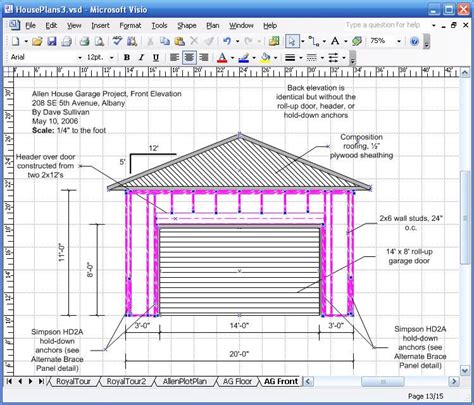 A Comprehensive Guide To Garage Door Framing Detail - Garage Ideas