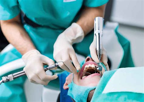 Dental Drilling: Precision in Dental Care