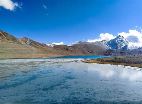 Gurudongmar Lake - travelhkg.com