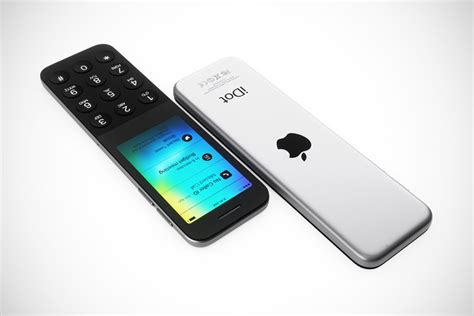 Introducing iDot: A Dumbphone by Apple [Concept] | iPhone in Canada Blog