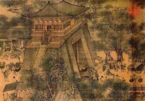 why was there a north and south song dynasty？ | Son Of China