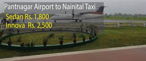 Pantnagar Airport to Nainital Taxi – Nainital Taxi Services