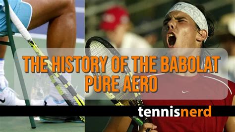 Babolat Pure Aero Series - Tennisnerd.net - One of the bestselling racquets