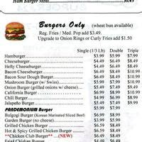 Herfy's Burgers, Orting, Orting - Urbanspoon/Zomato