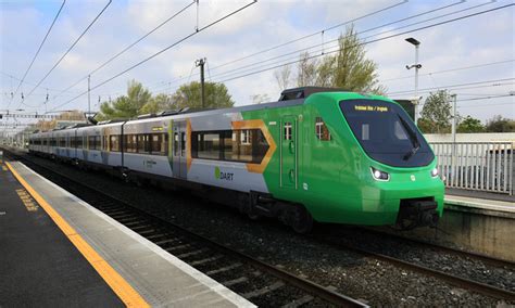 Irish Rail to receive new electric and battery-electric rail cars from ...