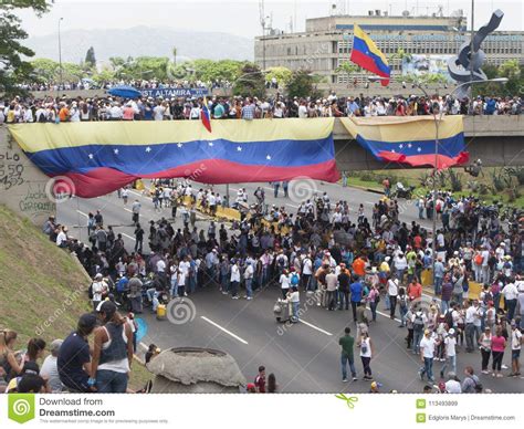 Protesters Participating in the Event Called the Mother of All Protests ...