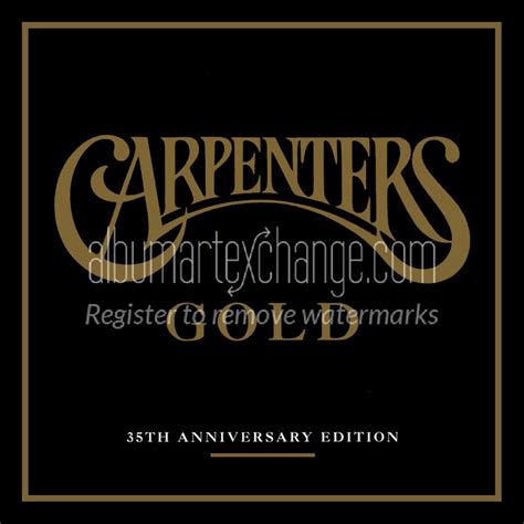 Album Art Exchange - Gold (35th Anniversary Edition) by Carpenters ...