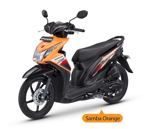 Berita Otomotif: Harga Dan Spesifikasi Motor All New Honda Beat-FI