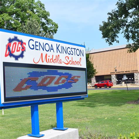 Genoa-Kingston Middle School | Genoa IL