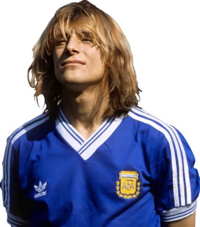 Claudio Caniggia Argentina football render - FootyRenders