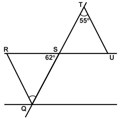 Third Angle Theorem ( Read ) | Geometry | CK-12 Foundation