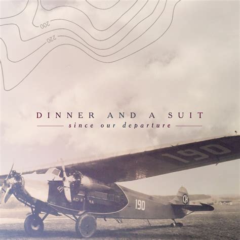 Dinner And A Suit – It's Not Over Lyrics | Genius Lyrics