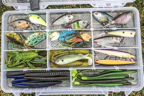 How To Use Fishing Lures: A Beginner's Guide | Farmvina