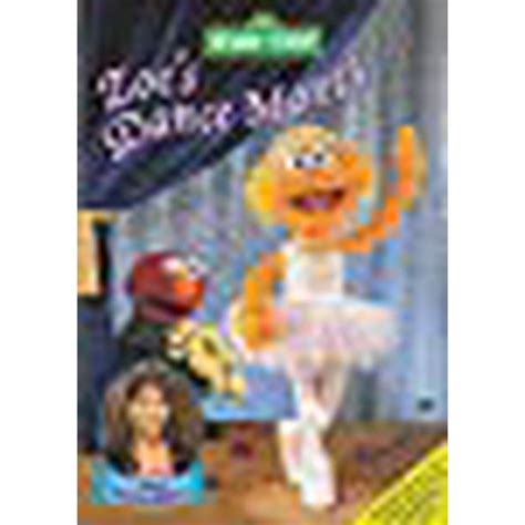 Sesame Street: Zoe's Dance Moves (Full Frame) - Walmart.com - Walmart.com