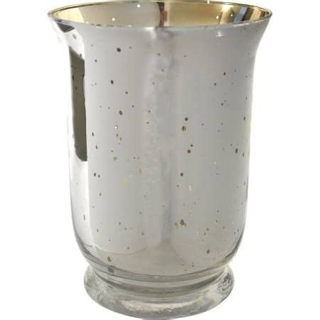 dunelm glass vases - Google Search | Mercury glass, Hurricane vase ...