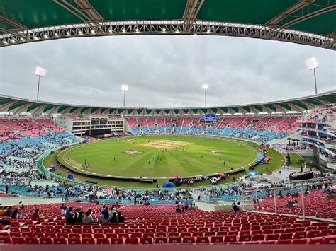 IPL 2023: Lucknow Super Giants vs Delhi Capitals pitch and weather ...